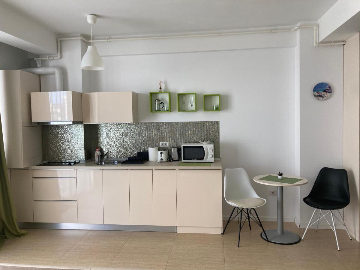 Studio La Mare Năvodari 외부 사진