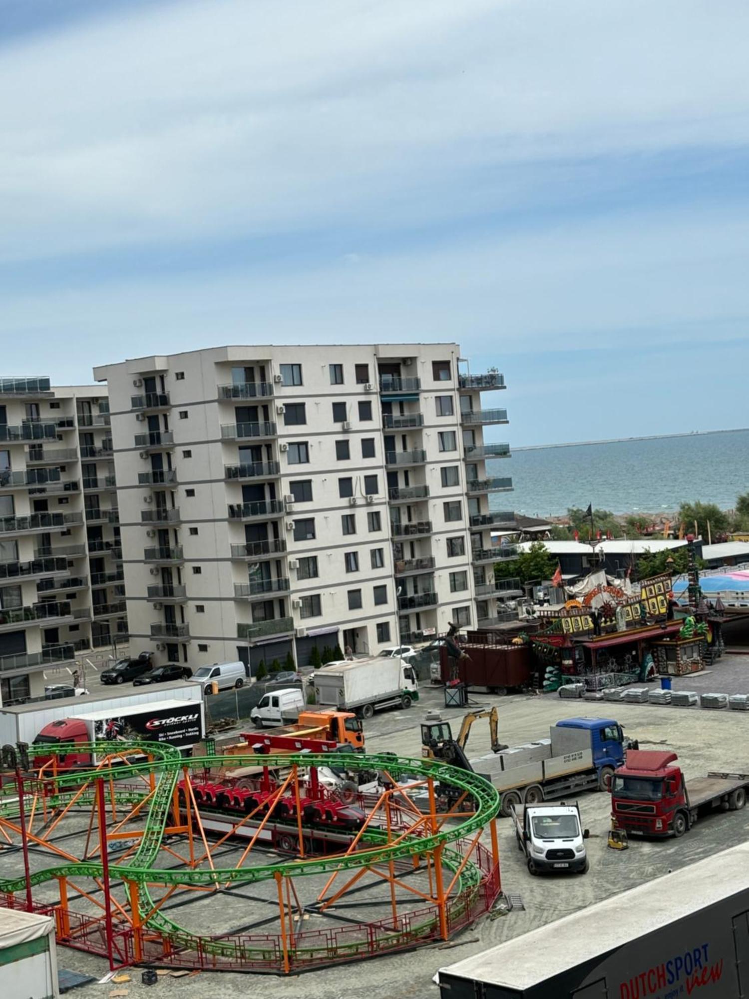 Studio La Mare Năvodari 외부 사진