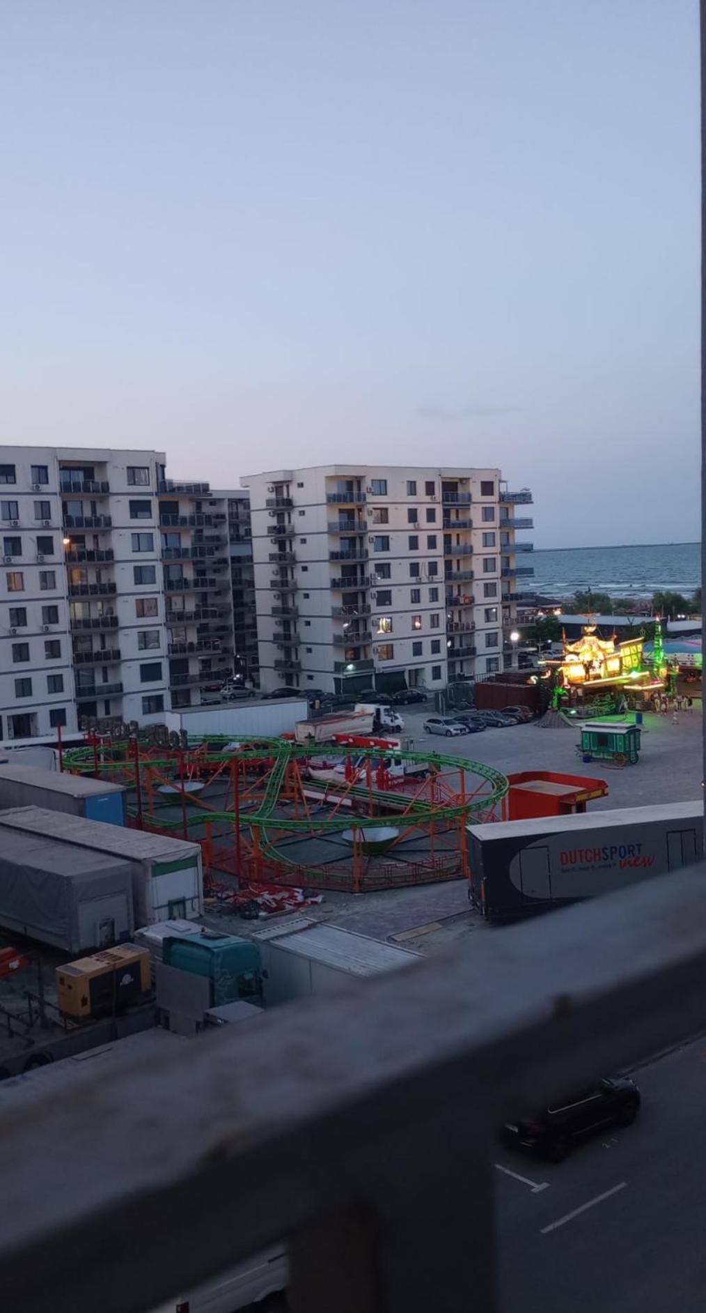Studio La Mare Năvodari 외부 사진